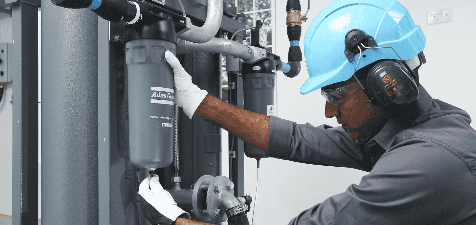 Filtros de para Compresores: Tipos y Para qué Sirven - MR Perú