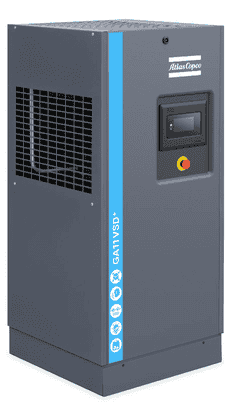 Compresor de aire GA VSD+  con ahorro de energía